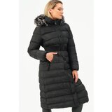 Dewberry Z6779 WOMEN'S COAT-BLACK | Eponuda.ba