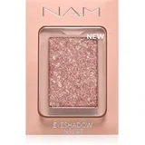 Foil Eyeshadow bleščeča senčila za oči odtenek 11 Golden Gloss 2.5 g
