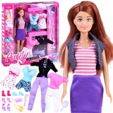 Anlily lutka s odjećom odjećom obućom dodacima za2457 | shoptok.hr