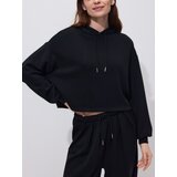 Reserved LADIES` JOGGING TOP - crno | shoptok.hr