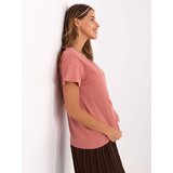 FANCY T-shirt-FA-TS-7196.74P-dark pink | shoptok.hr