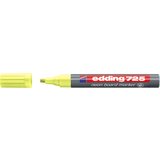 Edding marker za belu tablu 725 neon 2-5mm žuta ( 09M725G ) | Eponuda.com