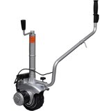  Podporno kolo za prikolico motorizirano 12 V 350 W aluminij Cene