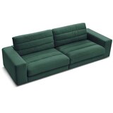 Bobochic Paris Zelena žametna sedežna garnitura 276 cm Sierra – | Shoptok.si