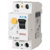 Eaton 187450 PFIM-40/2/003-G/F FID zaštitna sklopka za miješane frekvencije G/F 40 A 0.03 A 230 V | Eponuda.ba
