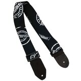 Wakertone Kaiš za gitaru sa kožnim krajevima GS2 Gutiar Strap Approved Cene