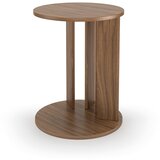 TemaHome pomoćni stolić u dekoru od oraha Nora | shoptok.hr