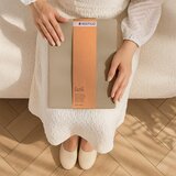 Restilo Bež zavjesa za djelomično zamračenje 140x270 cm Carli – | shoptok.hr