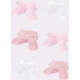 Yoclub Kids's 6Pack Girl's Ruffle Socks SKA-0119G-AA0J-003 | ePonuda.com
