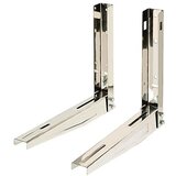 TECNOGAS konzola za klimo Inox 450 x 400 mm | Shoptok.si