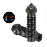 Aldor Hardened Steel Nozzle &amp;ndash; Kompatibilna sa Neptune 4 Plus / 4 Max 2x 0,2 / 0,4 / 0,6 / 0,8 mm Slike