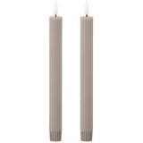 Bloomingville LED svijeće u setu 2 kom (visina 24,5 cm) Ponza – | shoptok.hr