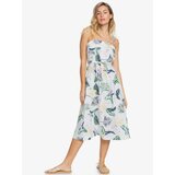 Roxy White Floral Midish - Women Cijene
