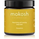 MOKOSH Passionfruit balzam za samotamnjenje s hranjivim učinkom 120 ml | shoptok.hr