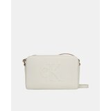 Calvin Klein Jeans Torbe LV04K3036G Bela | Shoptok.si