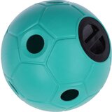 Kerbl Nogometna žoga za hrano - aquamar Cene