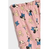 Sinsay Pamučne jogger hlače s volanima 2 pack Minnie Mouse | shoptok.hr