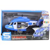  Policijski helikopter za igru u omjeru 1:16 - svjetlo plavi | Shoptok.si