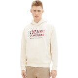 Tom Tailor 1039462 Muški duks, Beli