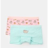 Sinsay Komplet od 2 para bokserica Pusheen the Cat | shoptok.hr
