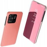 HURTEL CLEAR VIEW CASE ETUI OBUDOWA POKROWIEC FUTERAŁ DO XIAOMI REDMI 10C RÓŻOWE, (21899680) | Shoptok.si