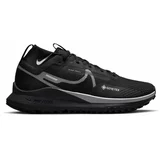 Nike REACT PEGASUS TRAIL 4 GTX Muške tenisice za trčanje, crna, veličina 44.5