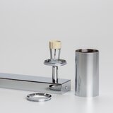  Brilagi - Kupatilsko spot svetlo SELE 6xGU10/30W/230V IP44 sjajni hrom | Eponuda.com