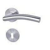 SÜD-METALL Kvaka za vrata SUD-METALL PEKING KLJUČ INOX | shoptok.hr