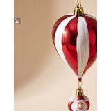 Sinsay Božićne kuglice u obliku balona 3 pack | shoptok.hr