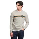 Superdry bež muški duks Cene
