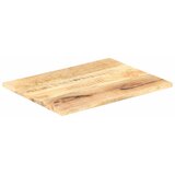 Stolna ploča od masivnog drva manga 25 - 27 mm 80 x 60 cm | shoptok.hr