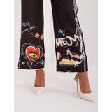 Italy Moda Trousers-DHJ-SP-18857-1.32-black | Shoptok.si