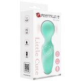 Mini vibrator za klitoris | Wand Green