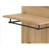  Garderobni zid KLEO braon/grafit | Eponuda.com