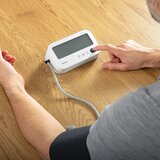 Omron M3 Comfort AFib avtomatski nadlaktni merilnik krvnega tlaka (HEM-7196-FLE) | Shoptok.si