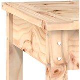  Klupa 80x44x45 cm od masivne borovine | shoptok.hr