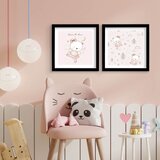 Wallity slika 2P3333SCT-002, 2 dela, 33 x 68 cm | ePonuda.com