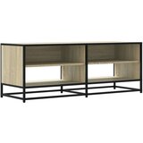 vidaXL TV ormarić boja hrasta 120,5x40x46 cm konstruirano drvo | shoptok.hr