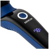 Sencor SMS 5520BL brivnik za moške Black & Blue | Shoptok.si