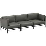 Sit Sit Tamno sivi vrtni modularni kauč 234 cm Dandy – Cijene