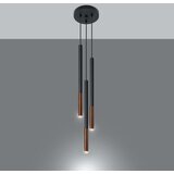  Visilica MOZAICA 3P crna/bakar | shoptok.hr