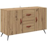  Kreveta Umjetnički hrast 100 x 36 x 60 cm Konstruirano drvo | shoptok.hr