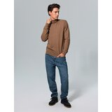 Sinsay Loose fit traperice s efektom ispranosti Slike