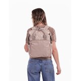 Vuch Ženski ruksak za laptop Lien Dotty Beige, 10 l, najlon | shoptok.hr