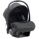 Bbo kolica za bebe 3u1 Dory Black, 0m+