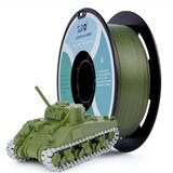  ZIRO Carbon Fiber PLA filament 1.75 mm – Military Green Cene
