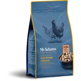 McAdams Freeze Dried Free Range Chicken - liofilizovana hrana za pse sa piletinom (400g, 1,5kg) 1,5kg Cene