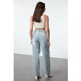 Trendyol Light Blue Low Waist Skater Jeans | Eponuda.ba