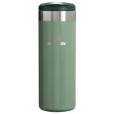 Stanley AeroLight Transit Mug Hammertone Green 470 ml Termo vrč | Shoptok.si