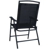  3-dijelni bistro set crni čelični | shoptok.hr